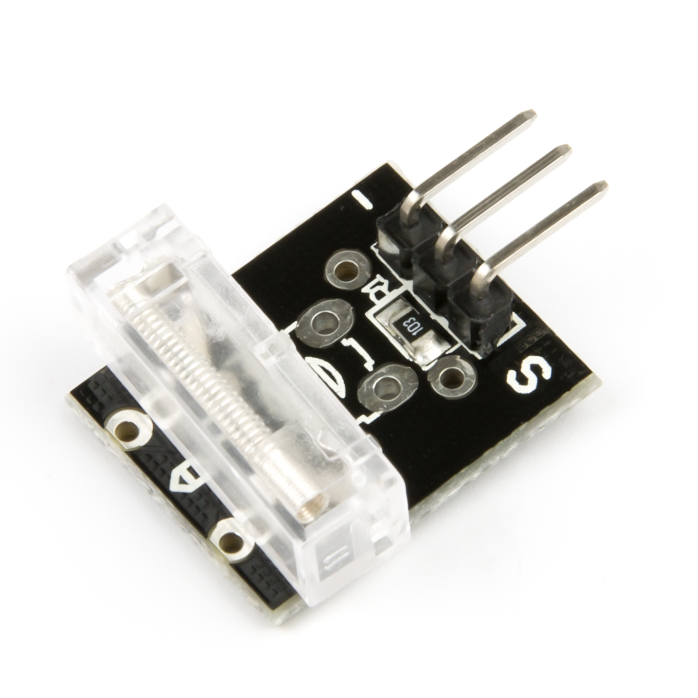 Модуль вибрации KY-031